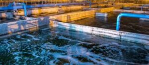 waste water treatment