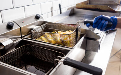 Maintaining Your Deep Fryer: A Comprehensive Guide for Restaurants