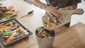 food waste reduction